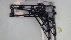 84-96 Corvette C4 Passenger Side Window Regulator W/Motor 22063225